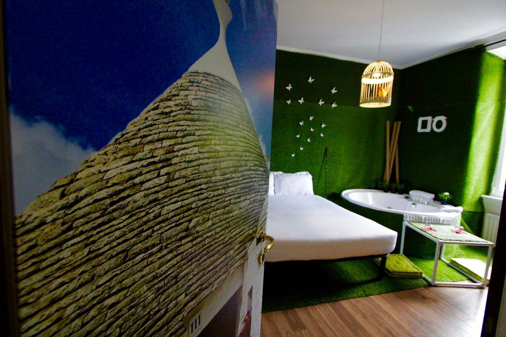 Jacuzzi Rooms Roma Ngoại thất bức ảnh