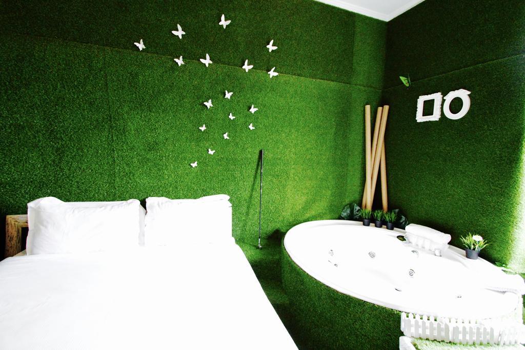 Jacuzzi Rooms Roma Ngoại thất bức ảnh