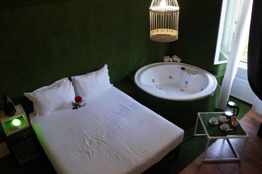 Jacuzzi Rooms Roma Ngoại thất bức ảnh