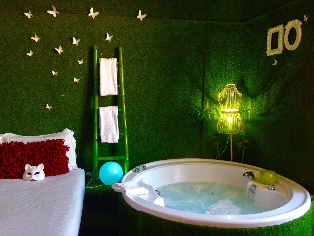 Jacuzzi Rooms Roma Ngoại thất bức ảnh