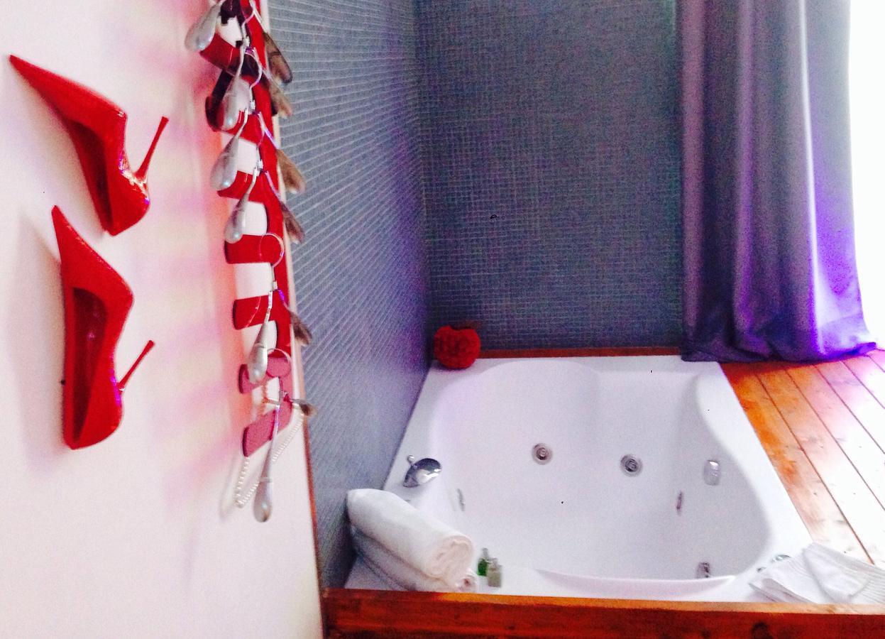 Jacuzzi Rooms Roma Ngoại thất bức ảnh