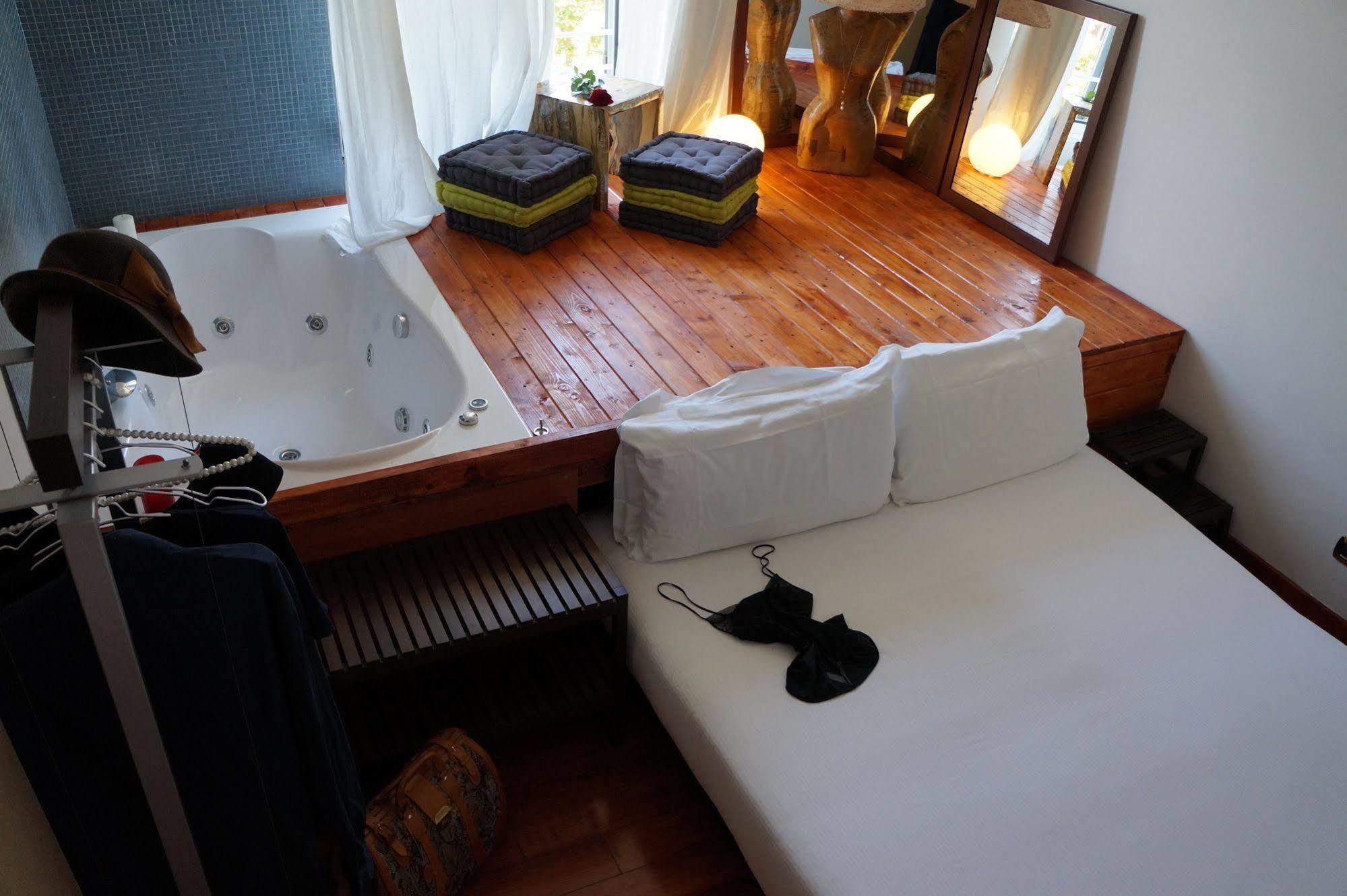 Jacuzzi Rooms Roma Ngoại thất bức ảnh